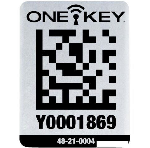 Портативный GPS-трекер Milwaukee One-Key L 25шт 4932480562