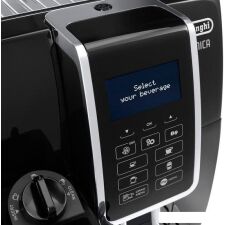 Эспрессо кофемашина DeLonghi Dinamica ECAM 350.55.B