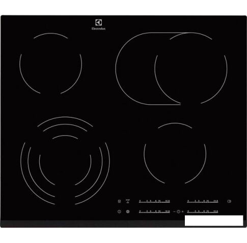 Варочная панель Electrolux EHF6547FXK