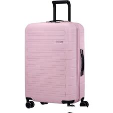 Чемодан-спиннер American Tourister Novastream 67 см (soft pink)