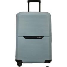 Чемодан-спиннер Samsonite Magnum Eco Ice Blue 69 см