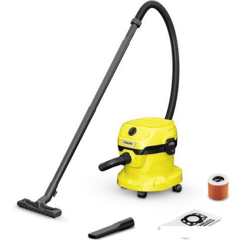 Пылесос Karcher WD 2 Plus V-12/4/18/C 1.628-009.0