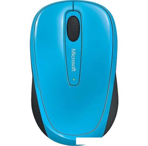 Мышь Microsoft Wireless Mobile Mouse 3500 Limited Edition (синий)