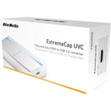 Устройство видеозахвата AverMedia ExtremeCap UVC BU110