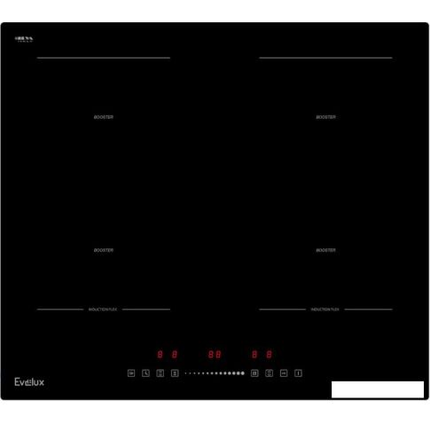 Варочная панель Evelux EHI 6448