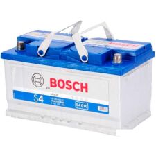 Автомобильный аккумулятор Bosch S4 010 (580406074) 80 А/ч