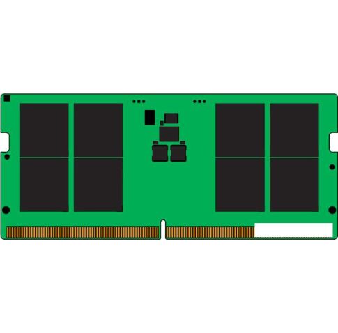 Оперативная память Kingston 32ГБ DDR5 SODIMM 5600 МГц KVR56S46BD8-32