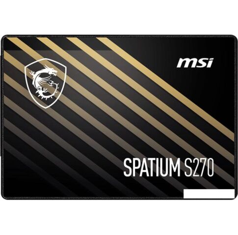 SSD MSI Spatium M270 240GB S78-440N070-P83