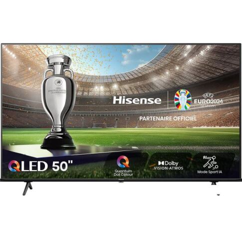 Телевизор Hisense 50E7NQ