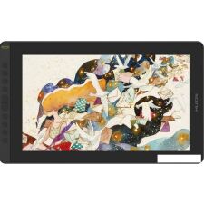 Графический монитор Huion Kamvas 16 2021 GS1562 (космический черный)