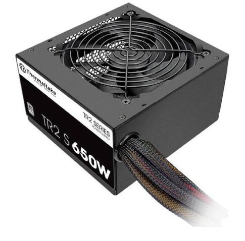 Блок питания Thermaltake TR2 S 650W [TRS-0650P-2]