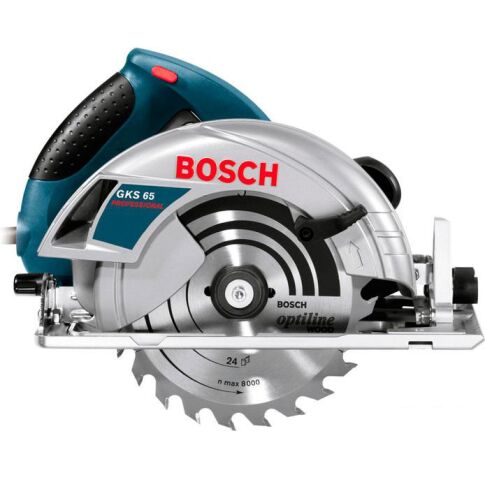 Дисковая пила Bosch GKS 65 Professional (0601667000)