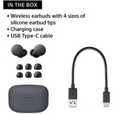 Наушники Sony LinkBuds S WF-LS900N (белый)