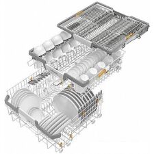 Встраиваемая посудомоечная машина Miele G 7460 SCVi AutoDos