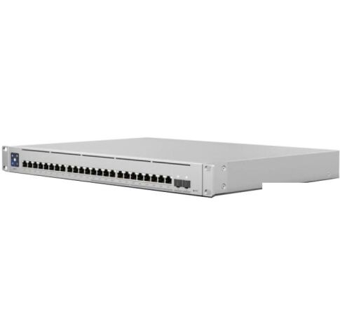 Управляемый коммутатор 3-го уровня Ubiquiti UniFi Switch Enterprise 24 PoE