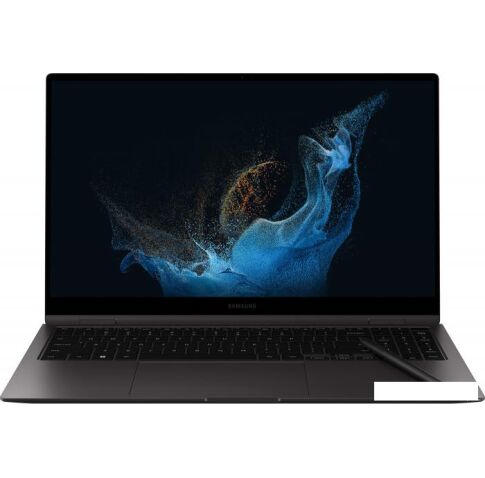 Ноутбук 2-в-1 Samsung Galaxy Book2 Pro 360 NP950QED-KA1IN