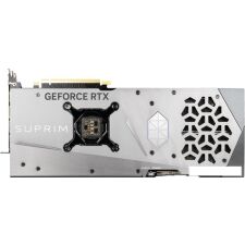 Видеокарта MSI GeForce RTX 4070 Ti Suprim X 12G