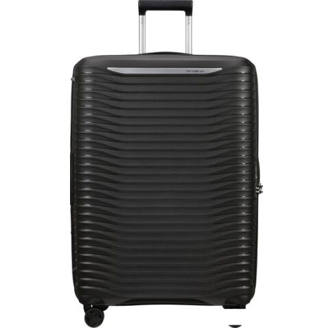 Чемодан-спиннер Samsonite Upscape Black 75 см