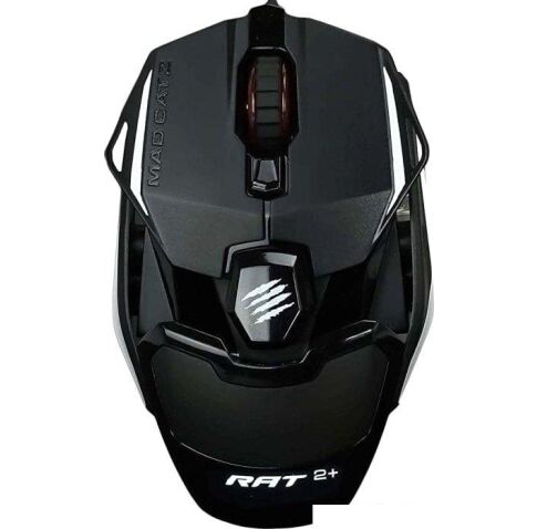 Игровая мышь Mad Catz R.A.T. 2+ (черный)