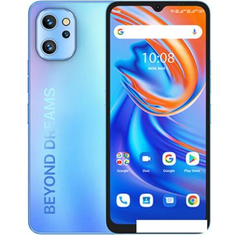 Смартфон Umidigi A13 4GB/128GB (голубой)