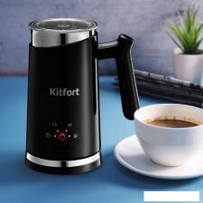 Автоматический вспениватель молока Kitfort KT-780