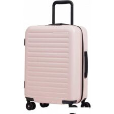 Чемодан-спиннер Samsonite Stackd Pink 55 см