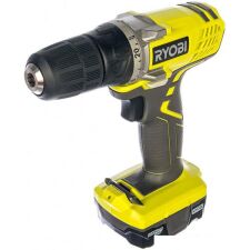 Дрель-шуруповерт Ryobi R12SD-LL13S 5133002323 (с 2-мя АКБ, сумка)