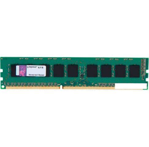 Оперативная память Kingston ValueRAM 8GB DDR3 PC3-12800 (KVR16LE11/8)