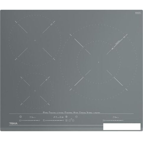 Варочная панель TEKA IZC 63630 MST (серый камень)