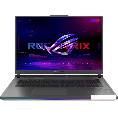 Игровой ноутбук ASUS ROG Strix G18 2023 G814JV-N6035