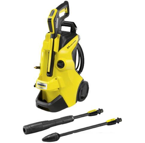 Мойка высокого давления Karcher K 4 Power Control 1.324-030.0