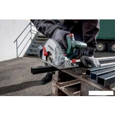 Дисковая (циркулярная) пила Metabo MKS 18 LTX 58 600771890 (без АКБ)