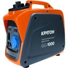 Бензиновый генератор Кратон IGG-1000