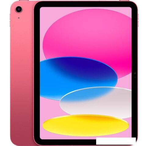 Планшет Apple iPad 10.9" 2022 64GB (розовый)