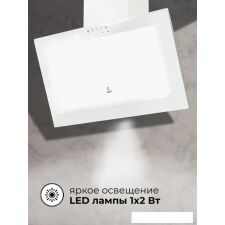 Кухонная вытяжка LEX Mio 600 (белый)