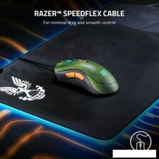 Игровая мышь Razer DeathAdder V2 Halo Infinite