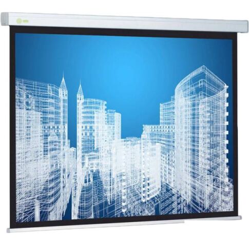 Проекционный экран CACTUS Wallscreen CS-PSW-183x244