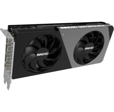 Видеокарта Inno3D GeForce RTX 4070 Ti Super Twin X2 N407TS2-166X-186156N