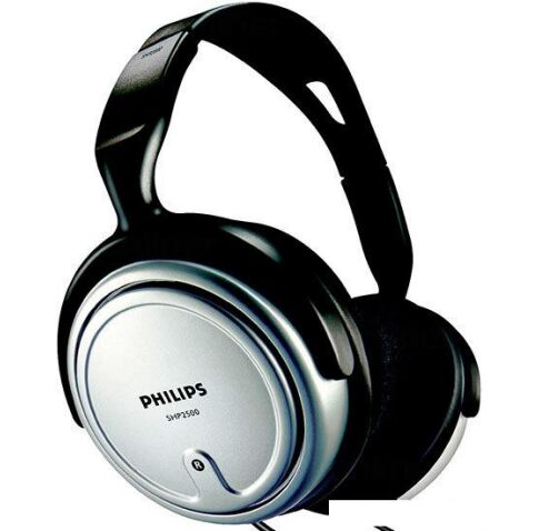 Наушники Philips SHP2500