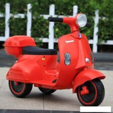 Электромотоцикл Sundays LS9968 (красный)