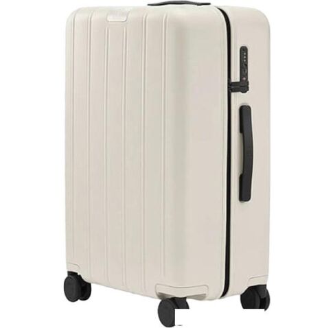 Чемодан-спиннер Ninetygo Touch Luggage 28" (белый)