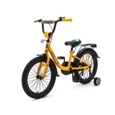 Детский велосипед Zigzag ZG-1881 (оранжевый)