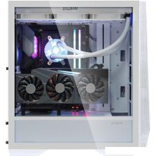 Корпус Zalman Z9 Iceberg (белый)