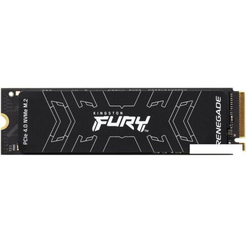 SSD Kingston Fury Renegade 500GB SFYRS/500G