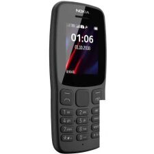 Мобильный телефон Nokia 106 (2018) (темно-серый)