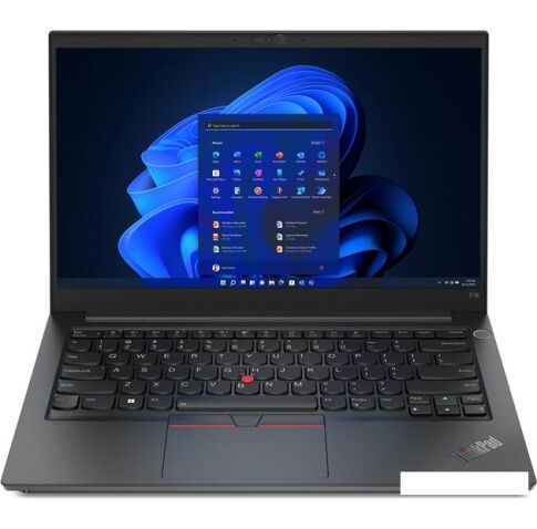 Ноутбук Lenovo ThinkPad E14 Gen 4 AMD 21EB007PPB