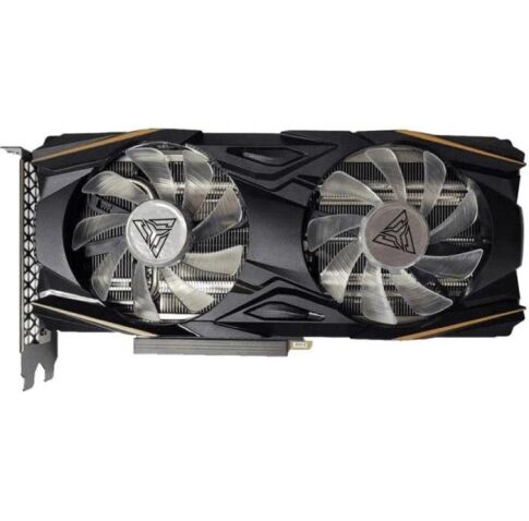 Видеокарта Arktek GeForce RTX 3060 Miracle 12GB GDDR6 AKN3060D6S12GH1LED