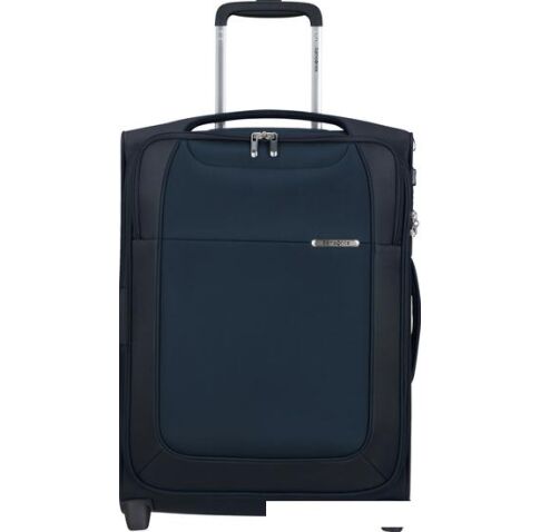 Чемодан Samsonite D'Lite Midnight Blue 55 см (2 колеса)