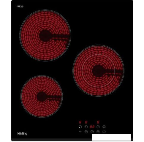 Варочная панель Korting HK 42034 B