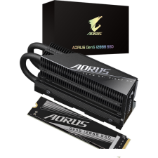 SSD Gigabyte Aorus Gen5 12000 1TB AG512K1TB